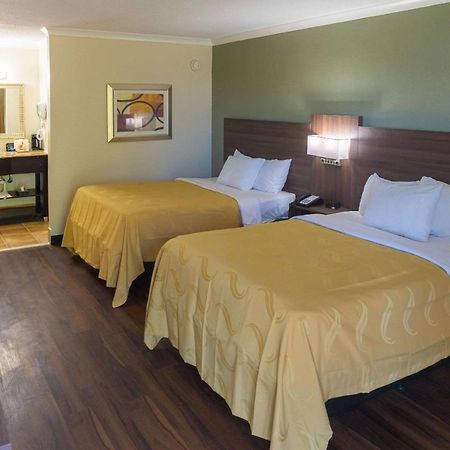 Quality Inn Richmond Hill - Savannah I-95 Экстерьер фото