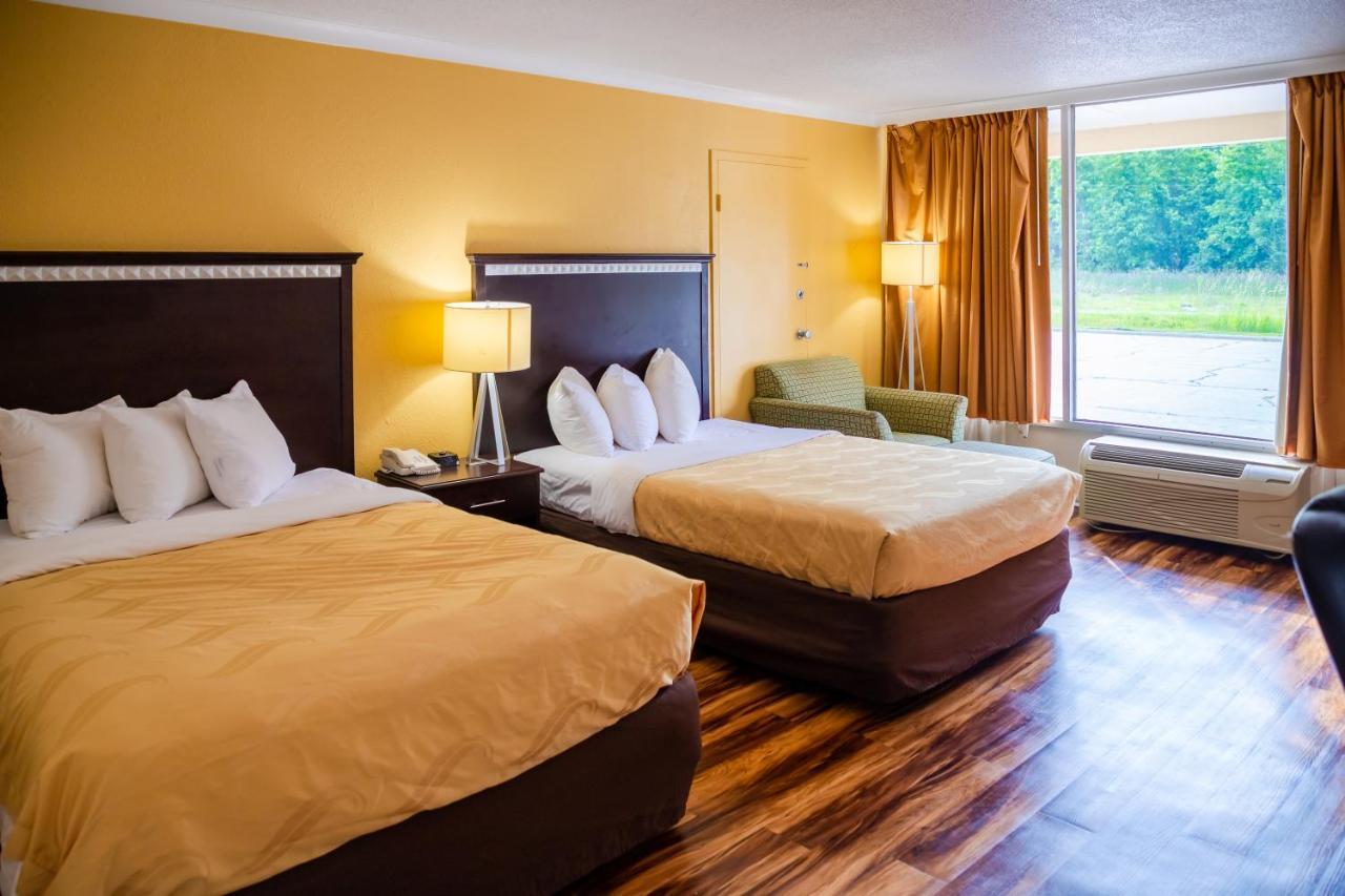 Quality Inn Richmond Hill - Savannah I-95 Экстерьер фото