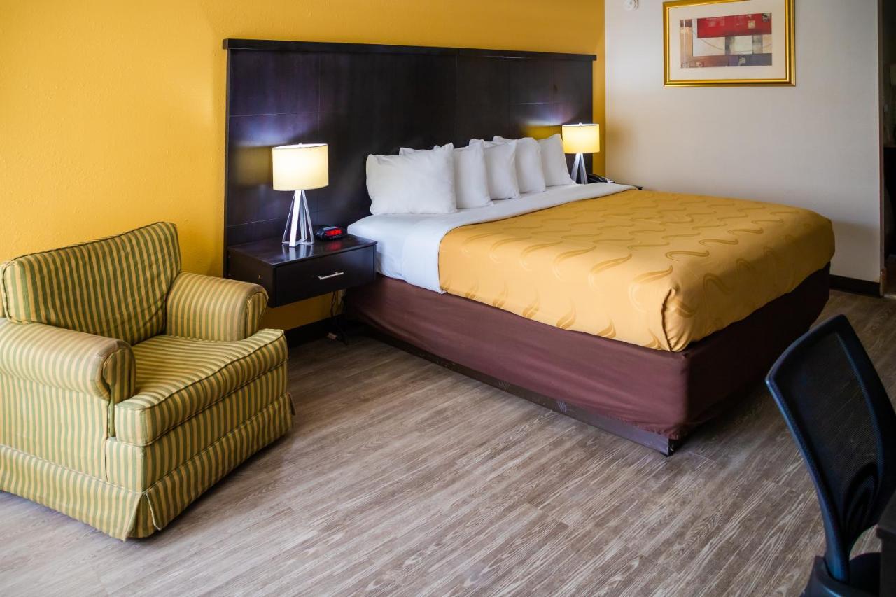 Quality Inn Richmond Hill - Savannah I-95 Экстерьер фото