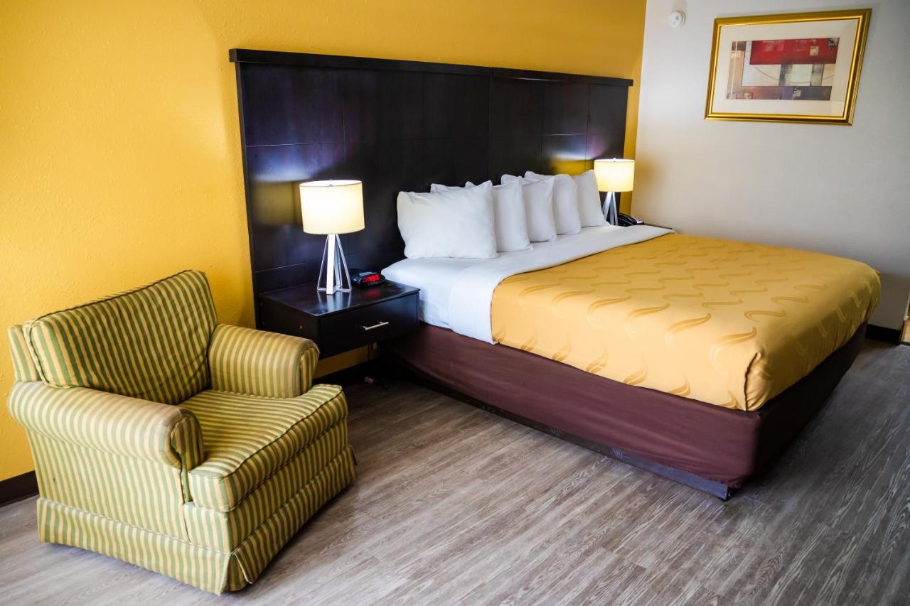 Quality Inn Richmond Hill - Savannah I-95 Экстерьер фото