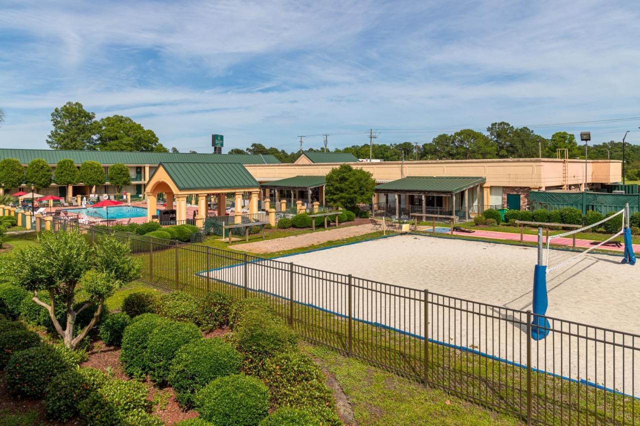Quality Inn Richmond Hill - Savannah I-95 Экстерьер фото