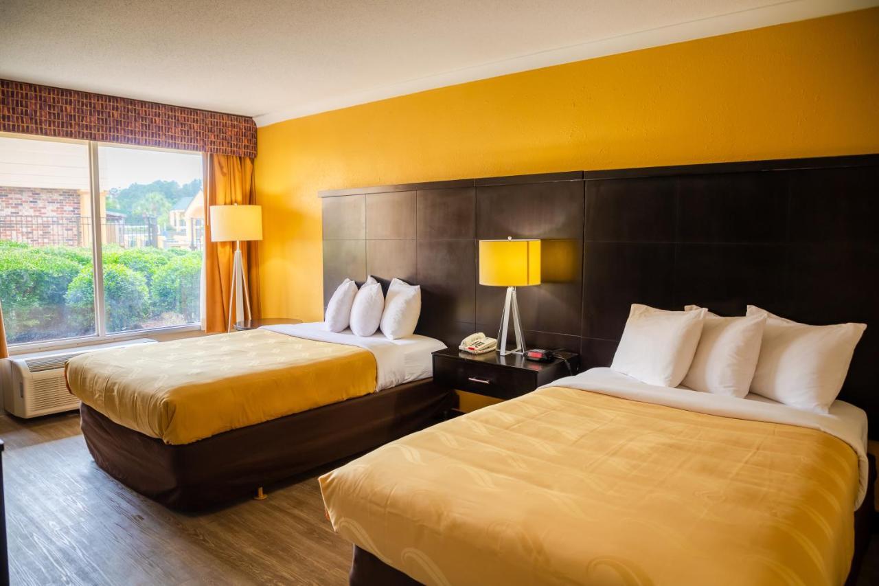 Quality Inn Richmond Hill - Savannah I-95 Экстерьер фото