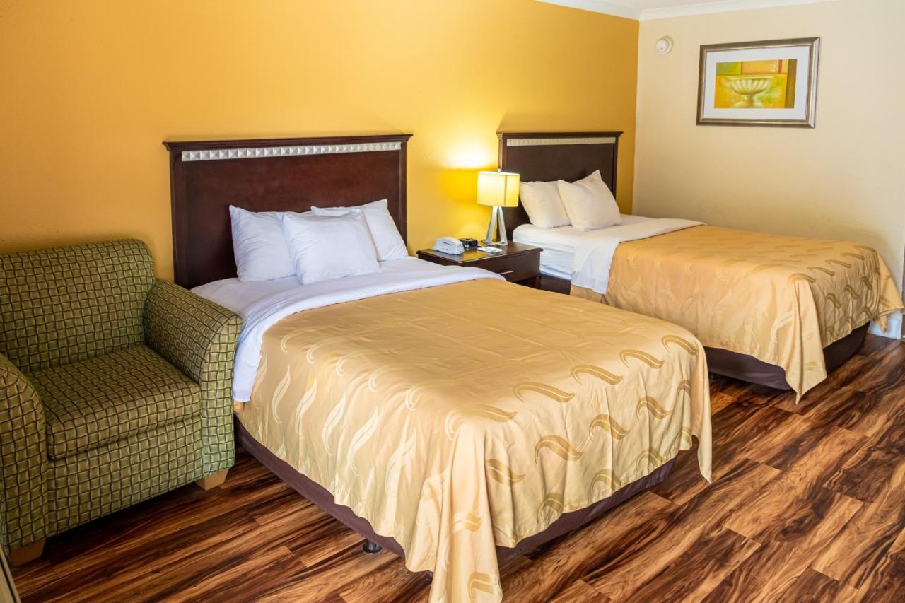 Quality Inn Richmond Hill - Savannah I-95 Экстерьер фото