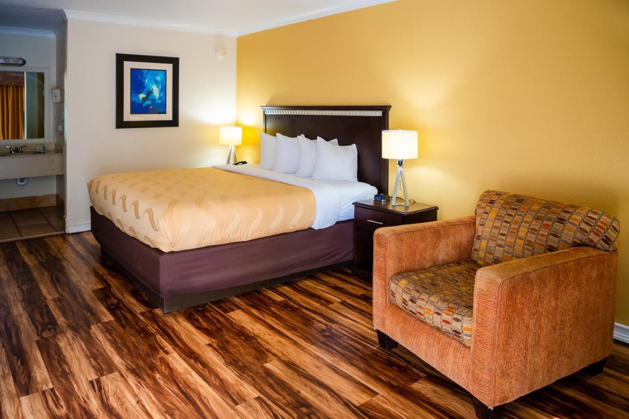 Quality Inn Richmond Hill - Savannah I-95 Экстерьер фото