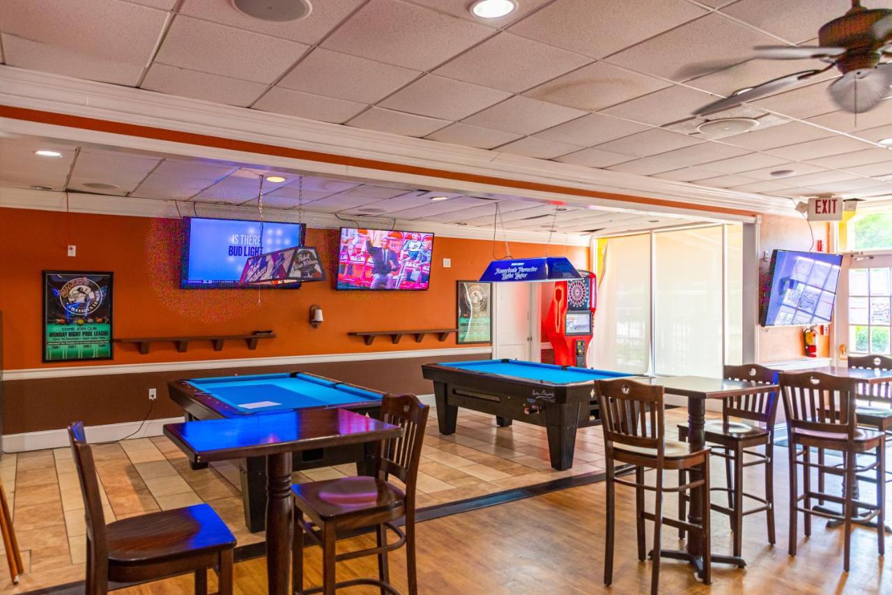 Quality Inn Richmond Hill - Savannah I-95 Экстерьер фото