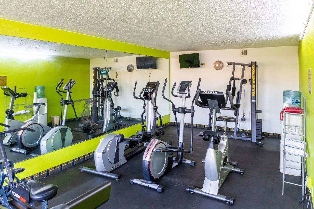 Quality Inn Richmond Hill - Savannah I-95 Экстерьер фото