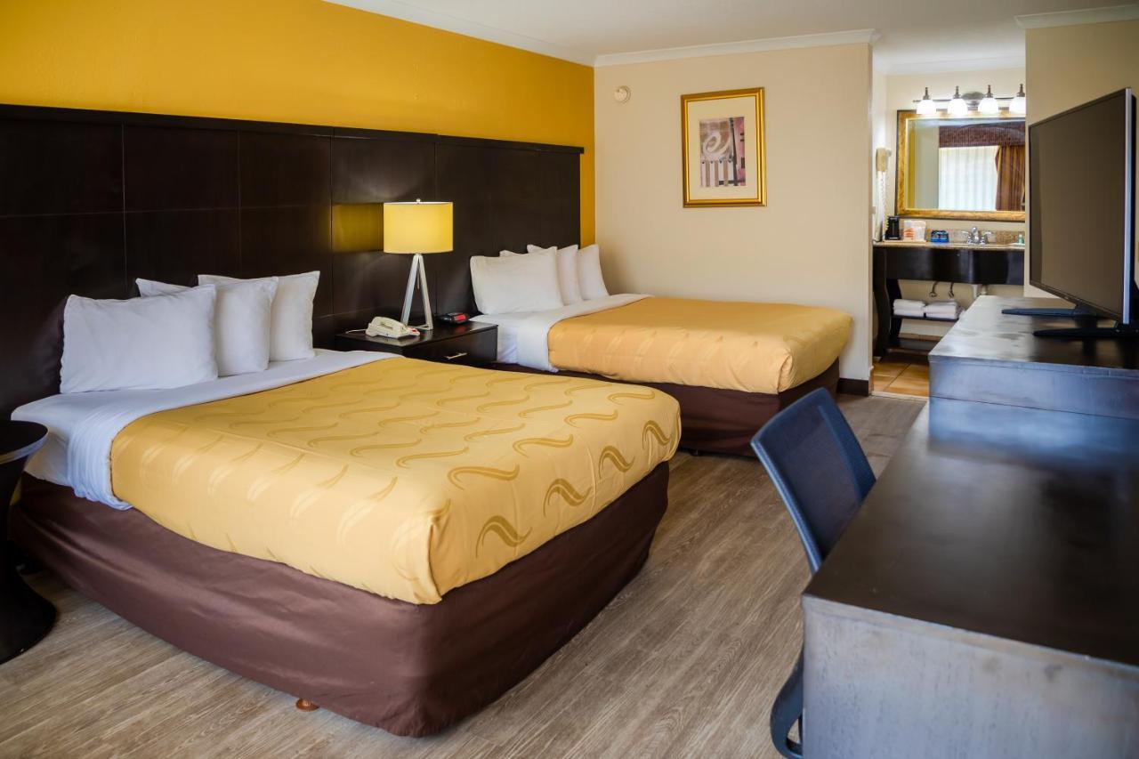 Quality Inn Richmond Hill - Savannah I-95 Экстерьер фото