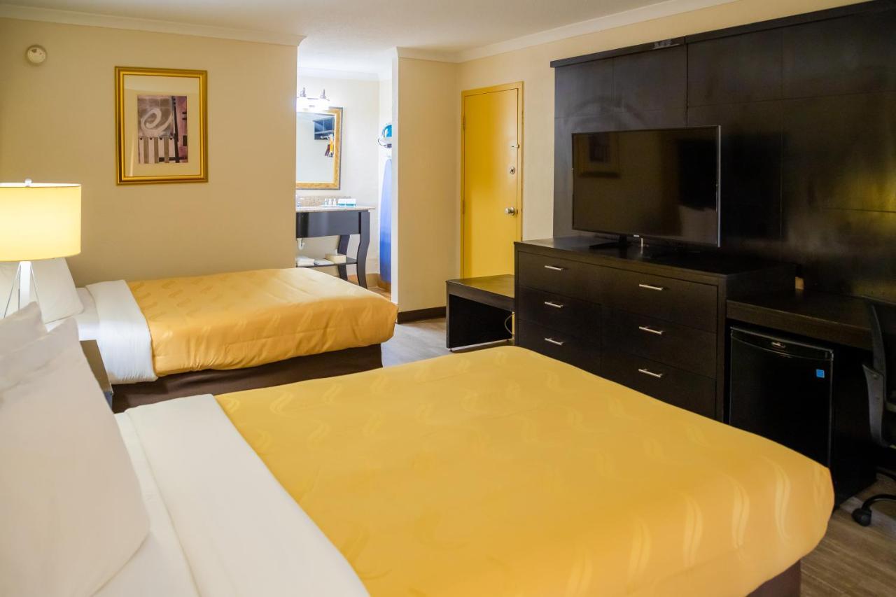Quality Inn Richmond Hill - Savannah I-95 Экстерьер фото