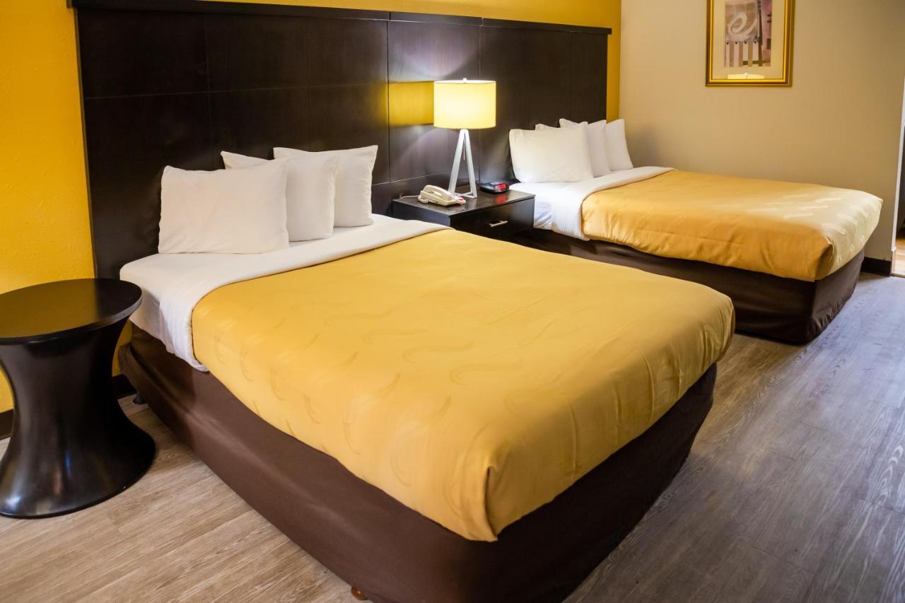 Quality Inn Richmond Hill - Savannah I-95 Экстерьер фото
