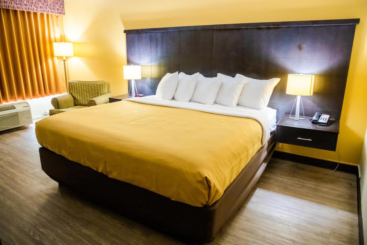 Quality Inn Richmond Hill - Savannah I-95 Экстерьер фото