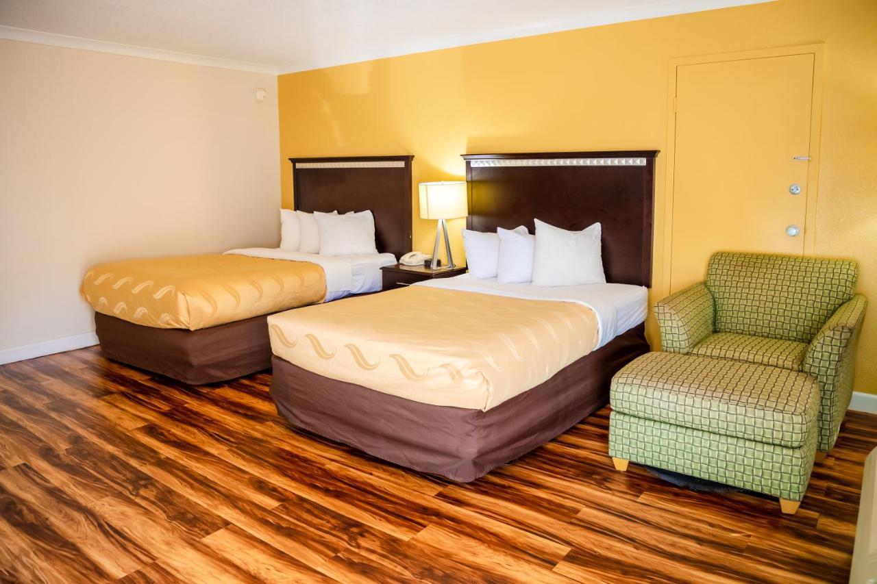 Quality Inn Richmond Hill - Savannah I-95 Экстерьер фото