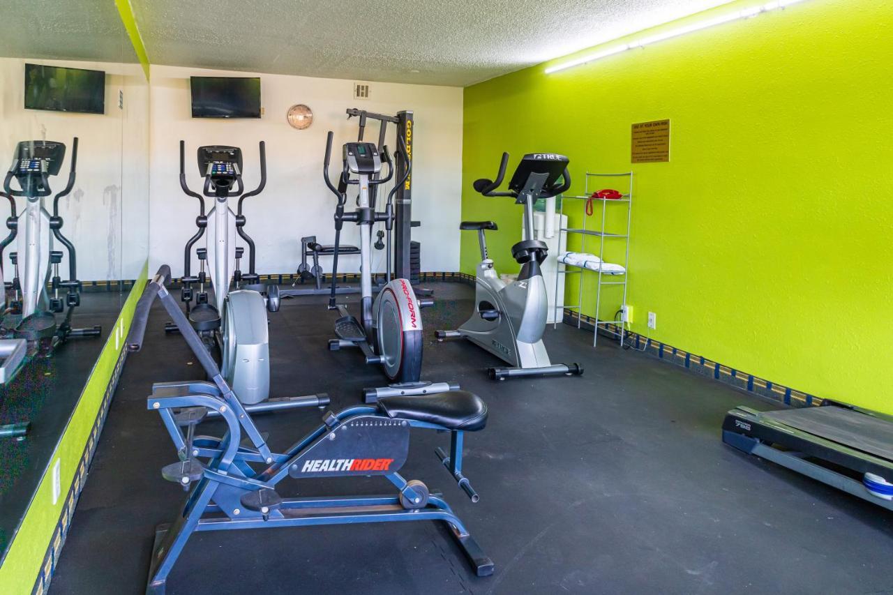 Quality Inn Richmond Hill - Savannah I-95 Экстерьер фото