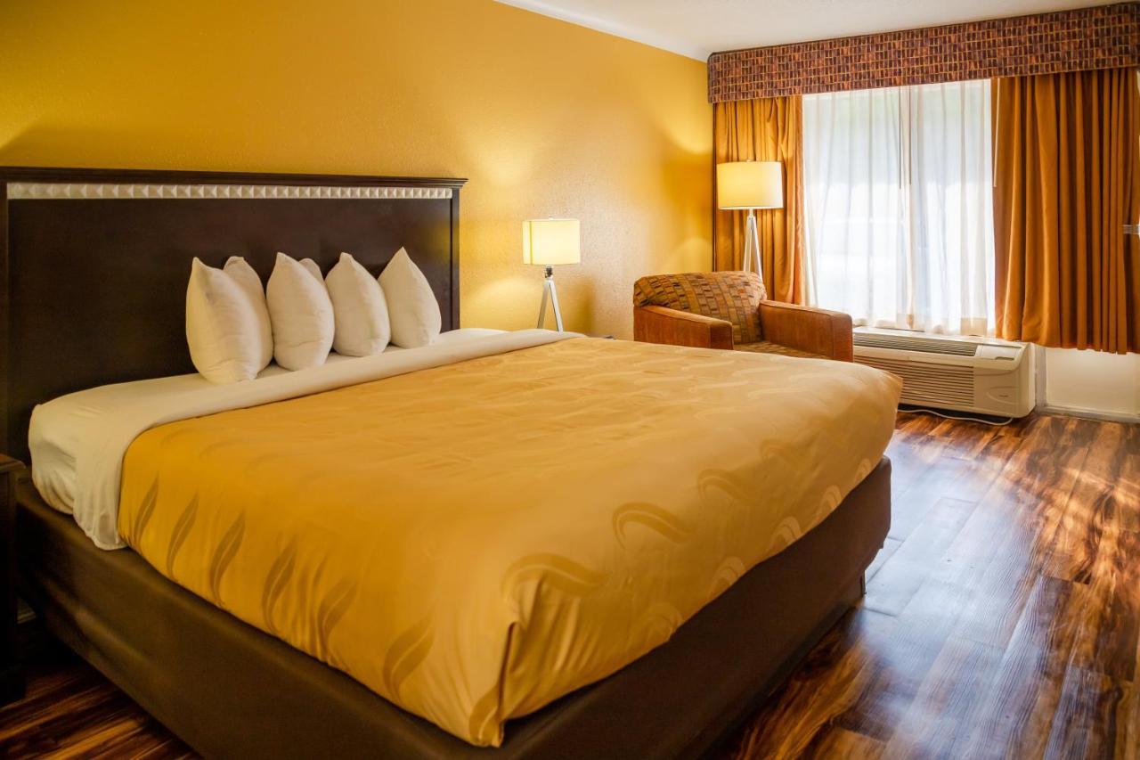 Quality Inn Richmond Hill - Savannah I-95 Экстерьер фото
