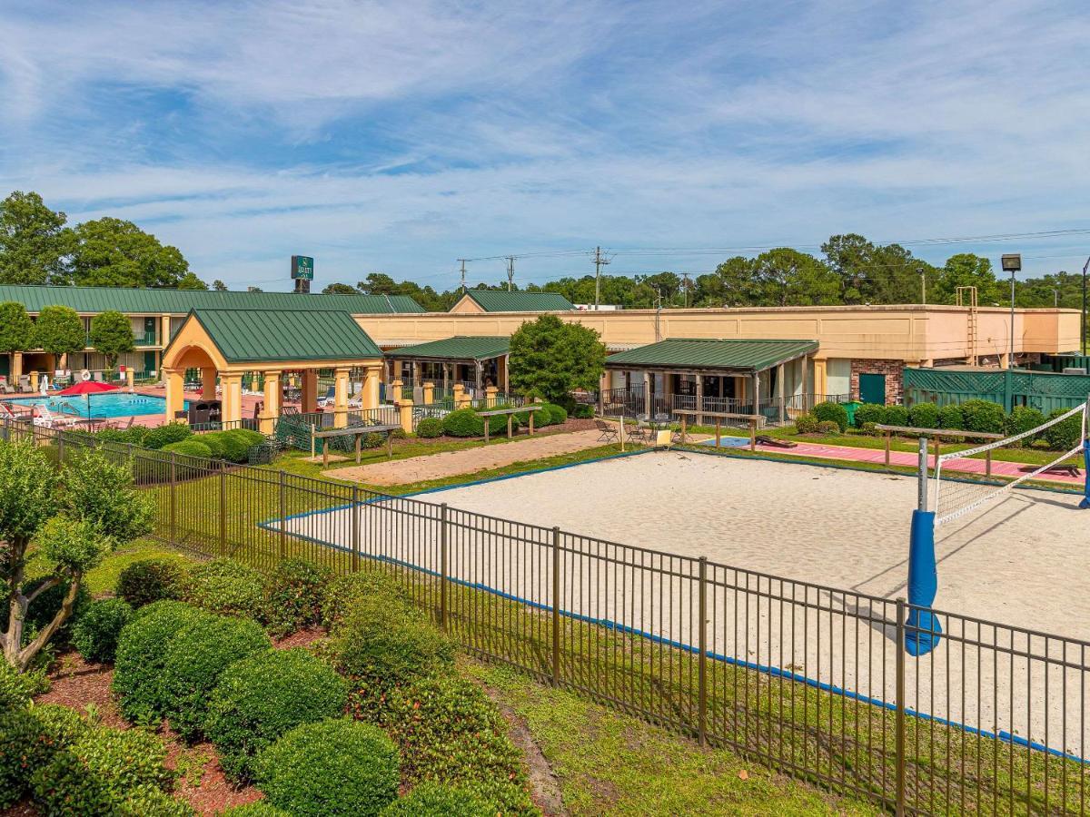Quality Inn Richmond Hill - Savannah I-95 Экстерьер фото