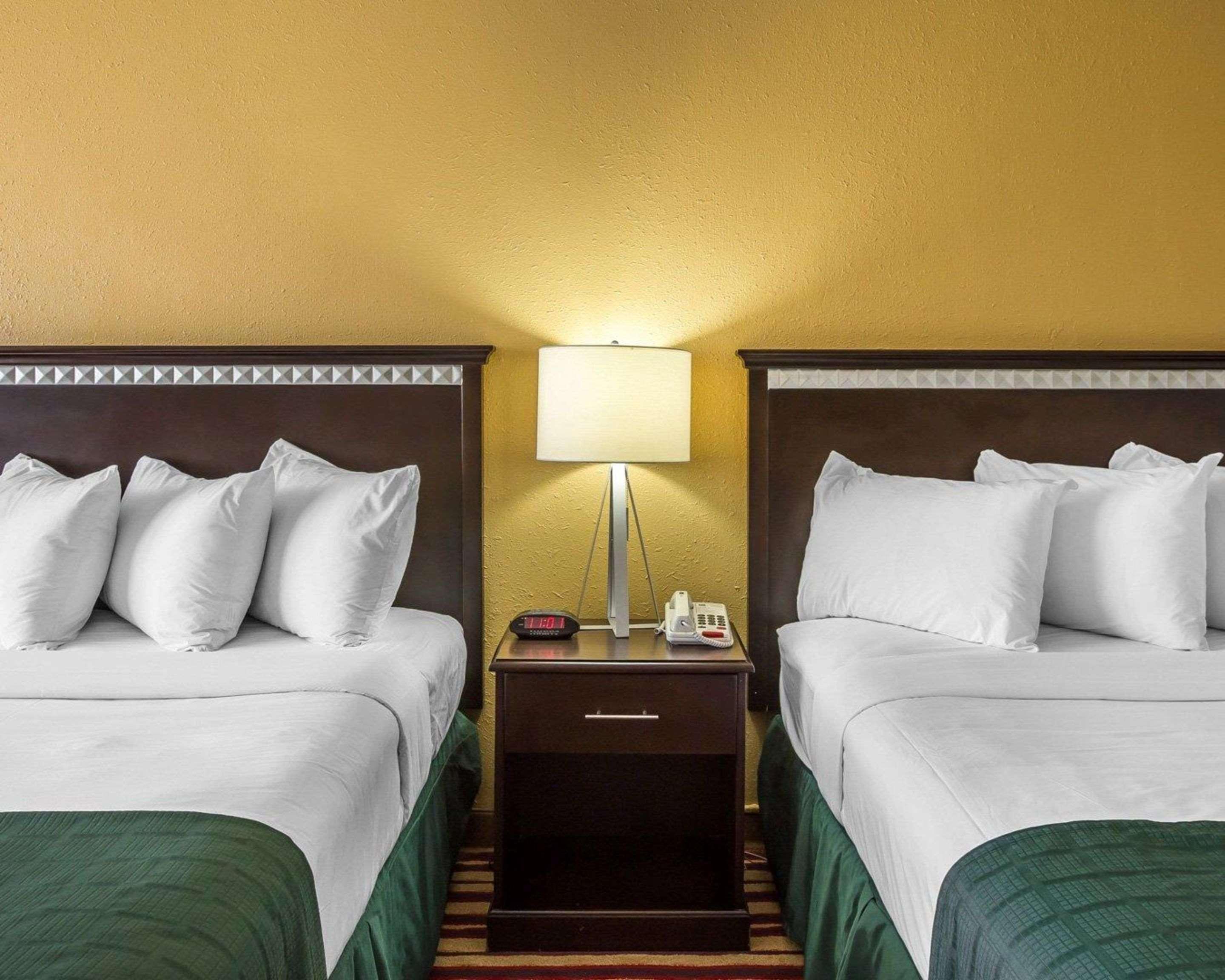 Quality Inn Richmond Hill - Savannah I-95 Экстерьер фото