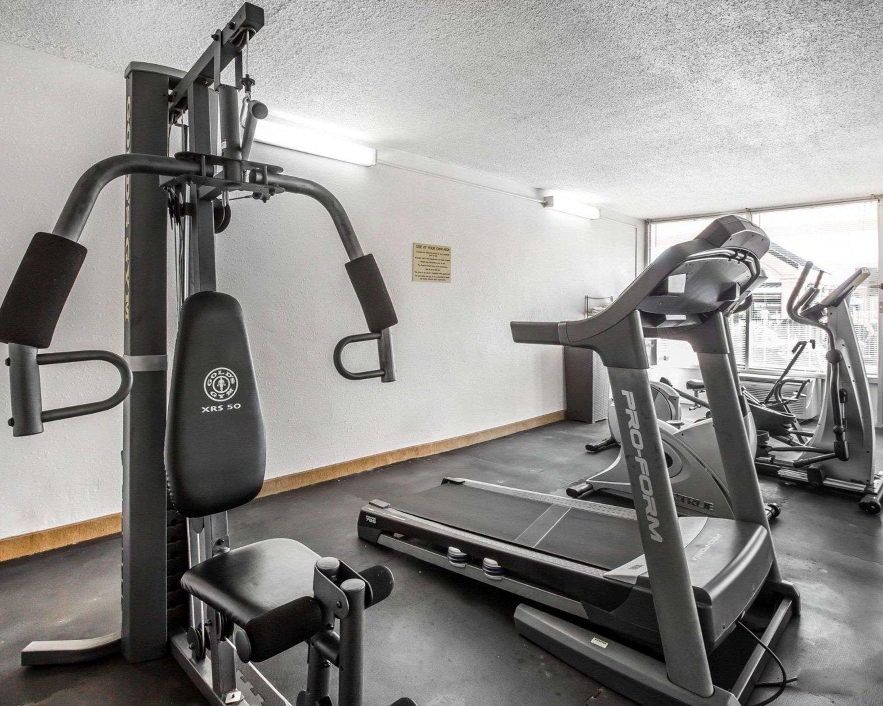 Quality Inn Richmond Hill - Savannah I-95 Экстерьер фото