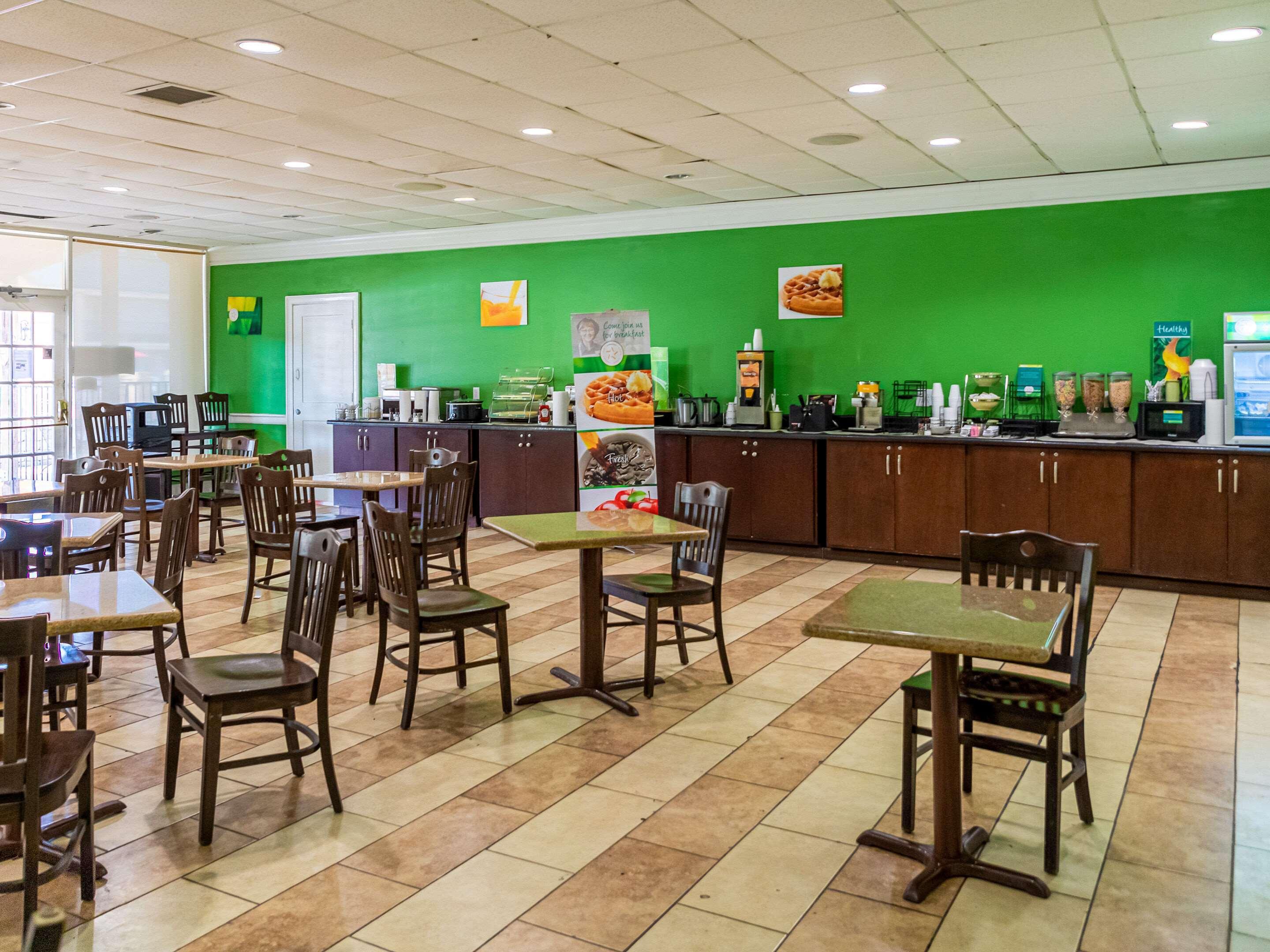 Quality Inn Richmond Hill - Savannah I-95 Экстерьер фото