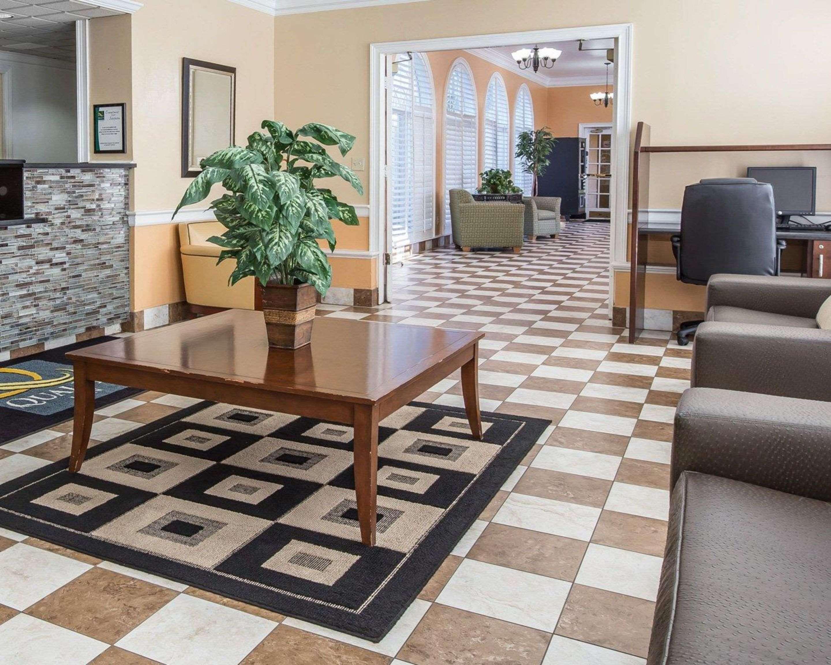 Quality Inn Richmond Hill - Savannah I-95 Экстерьер фото
