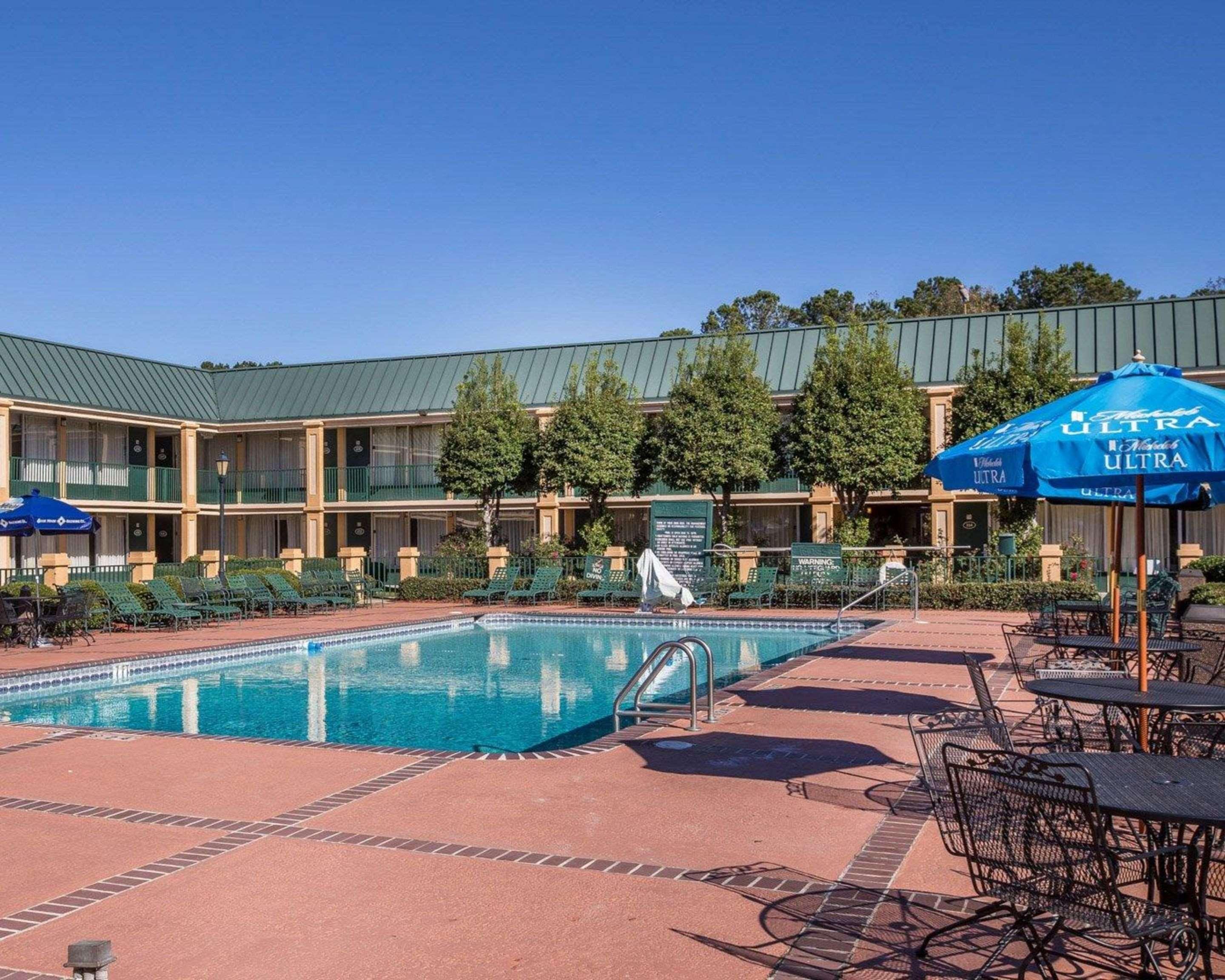 Quality Inn Richmond Hill - Savannah I-95 Экстерьер фото