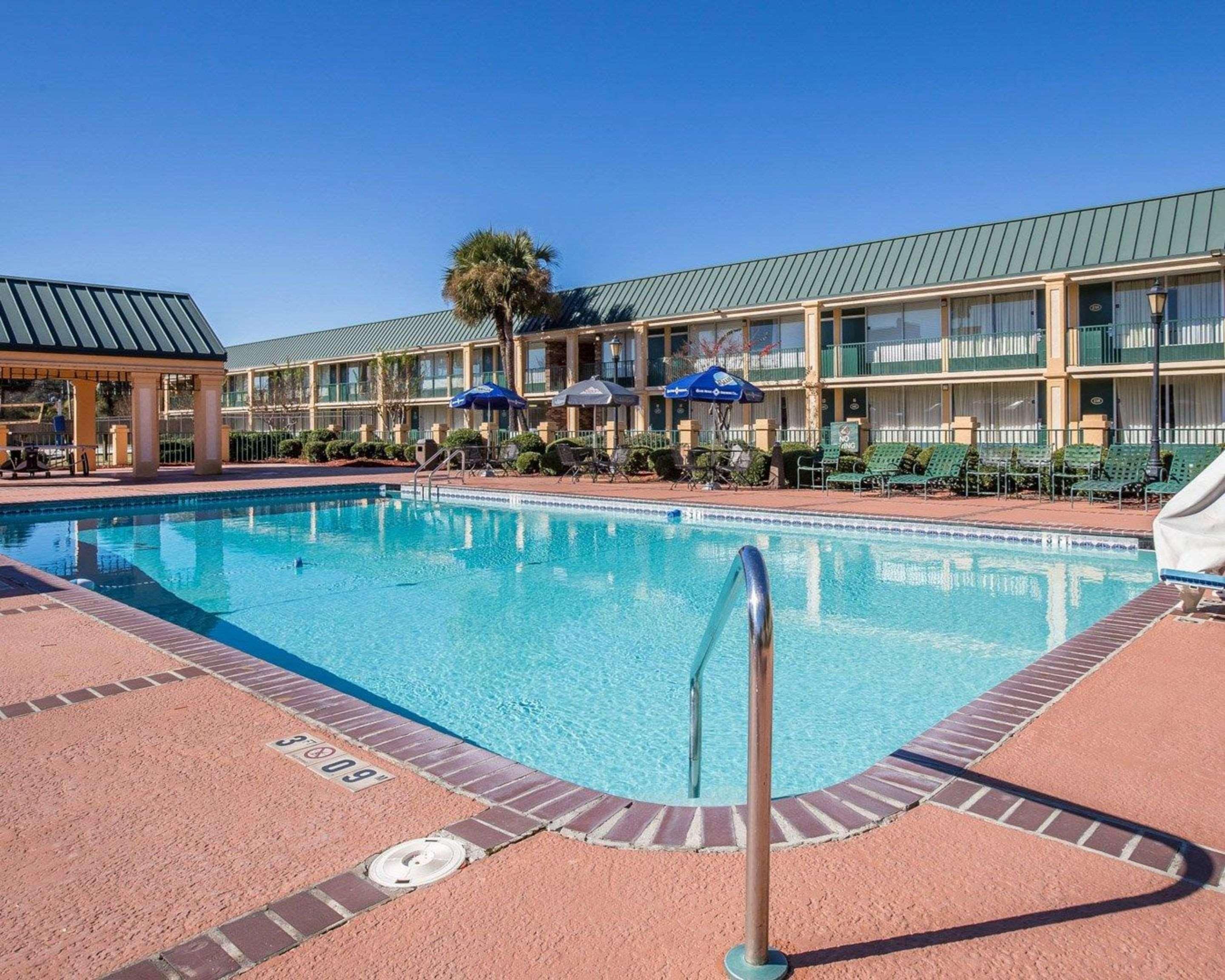 Quality Inn Richmond Hill - Savannah I-95 Экстерьер фото