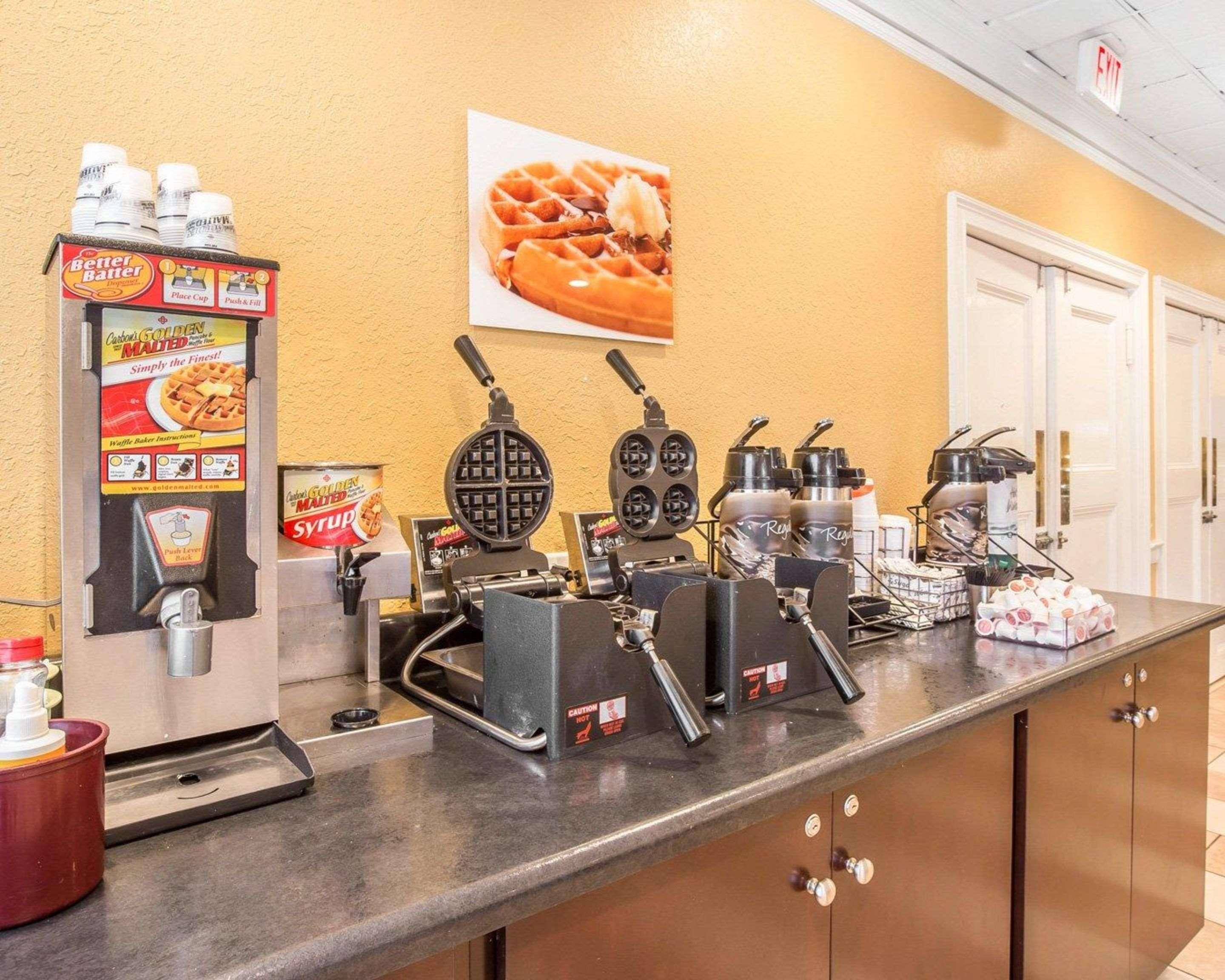 Quality Inn Richmond Hill - Savannah I-95 Экстерьер фото