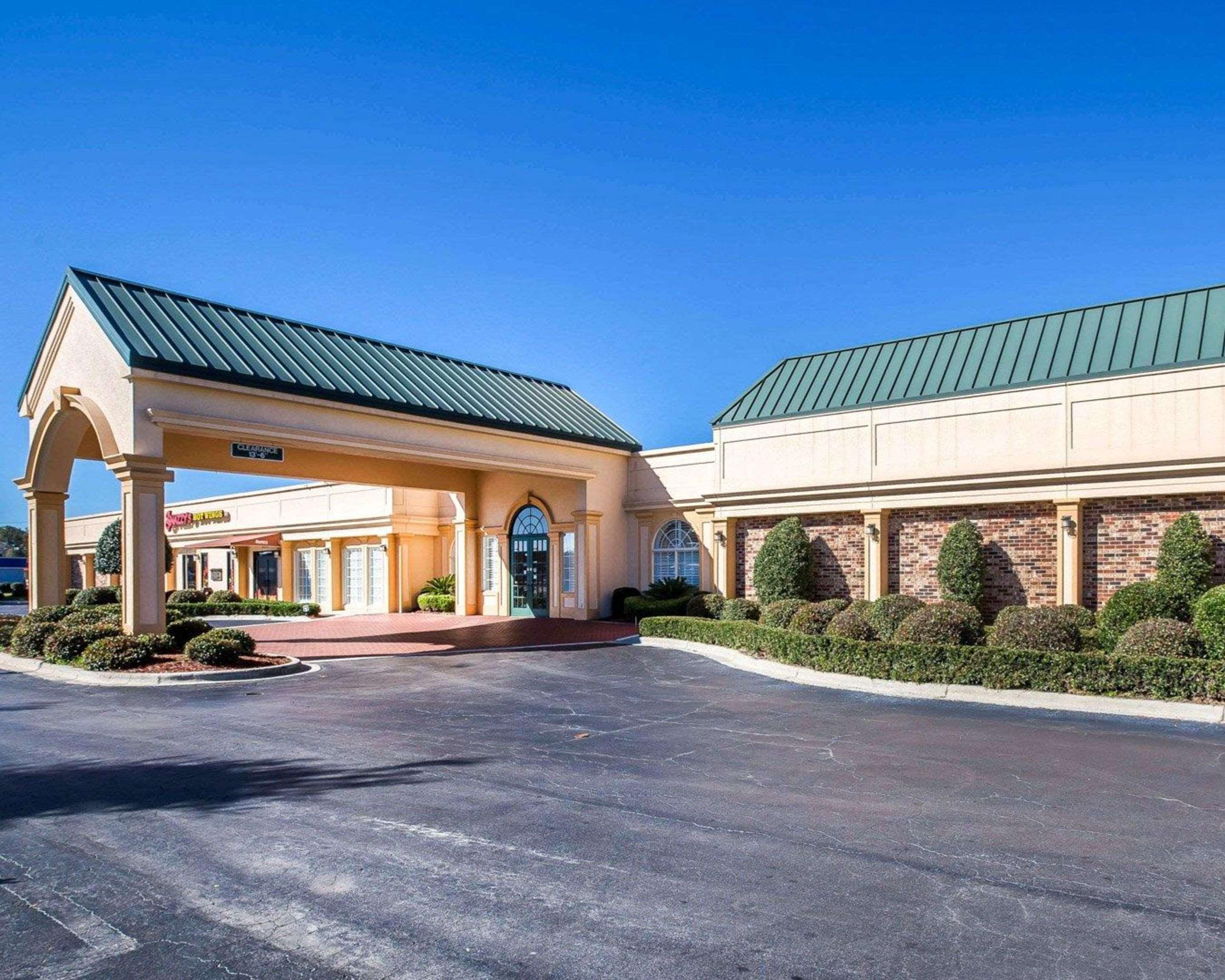 Quality Inn Richmond Hill - Savannah I-95 Экстерьер фото