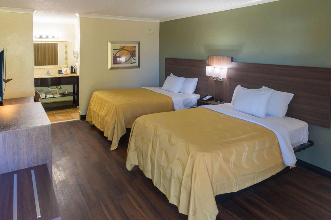 Quality Inn Richmond Hill - Savannah I-95 Экстерьер фото
