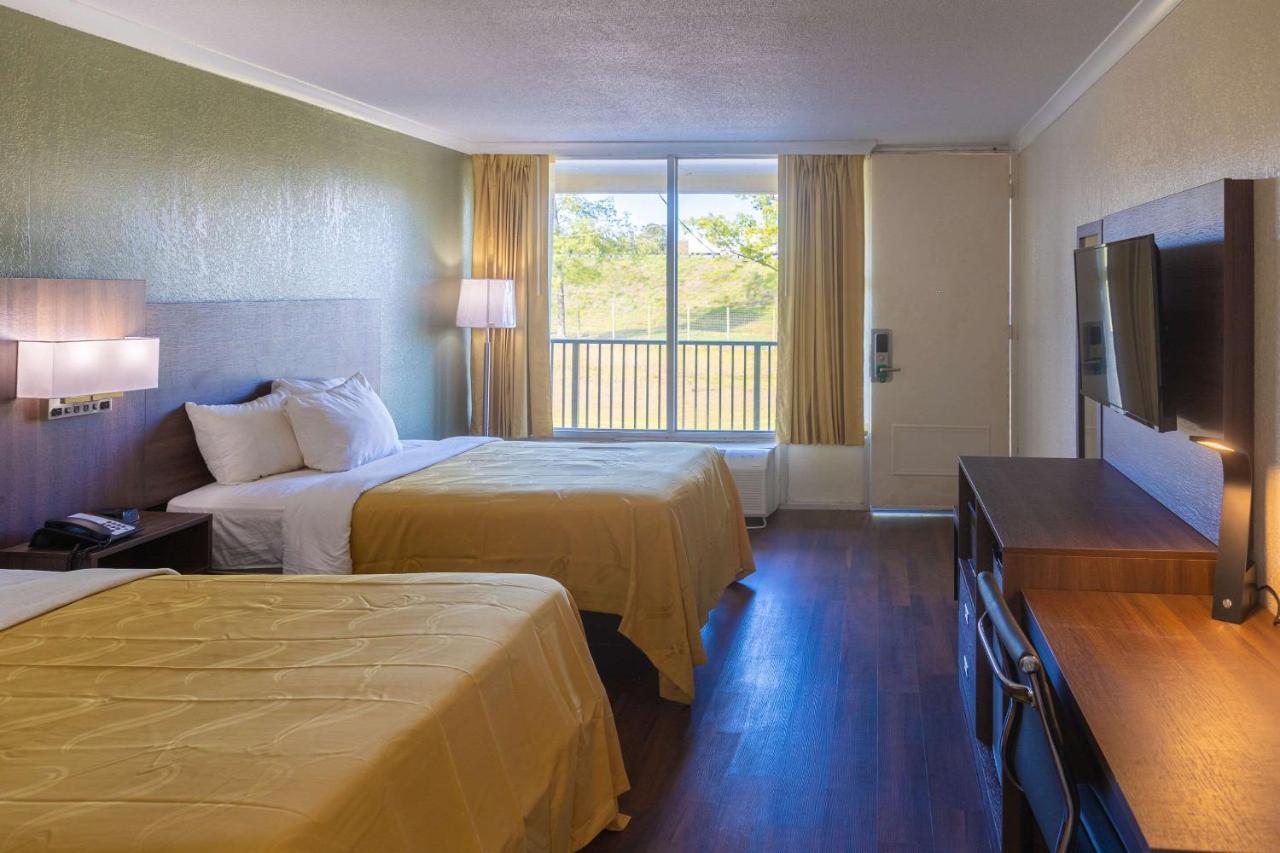 Quality Inn Richmond Hill - Savannah I-95 Экстерьер фото