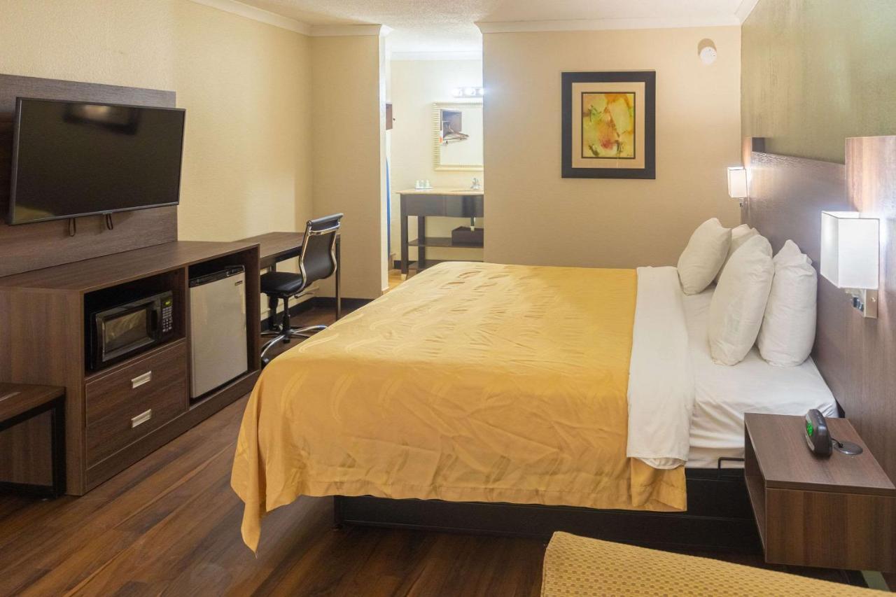 Quality Inn Richmond Hill - Savannah I-95 Экстерьер фото