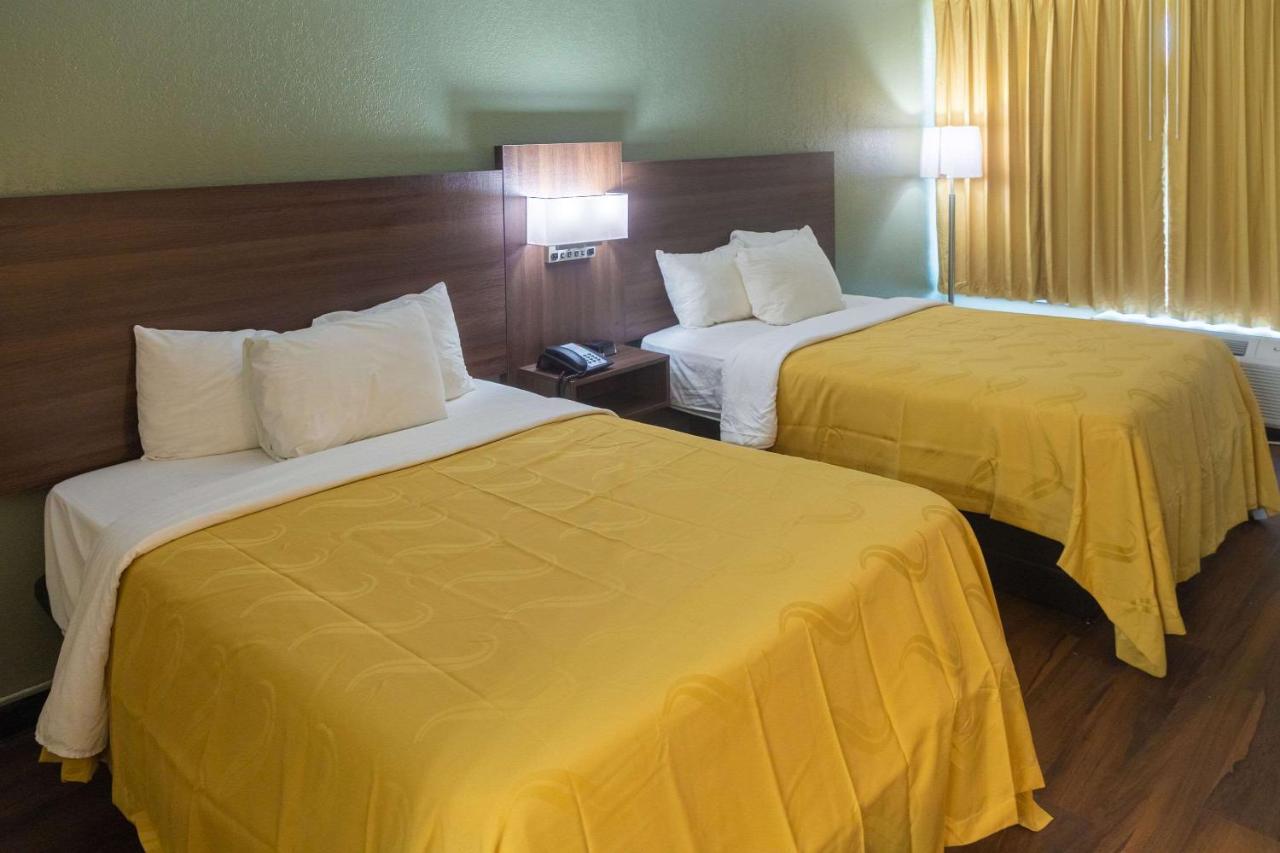 Quality Inn Richmond Hill - Savannah I-95 Экстерьер фото