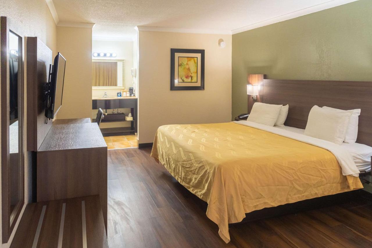 Quality Inn Richmond Hill - Savannah I-95 Экстерьер фото