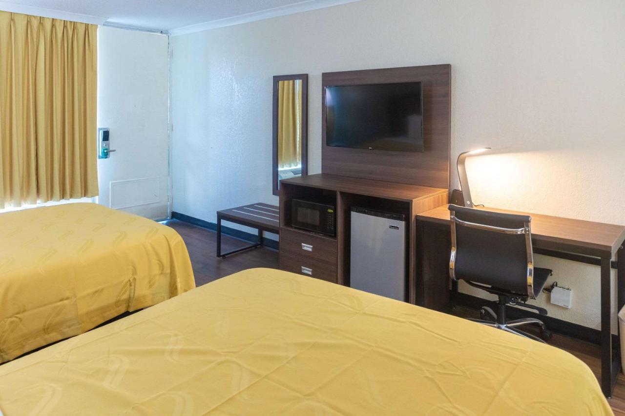 Quality Inn Richmond Hill - Savannah I-95 Экстерьер фото
