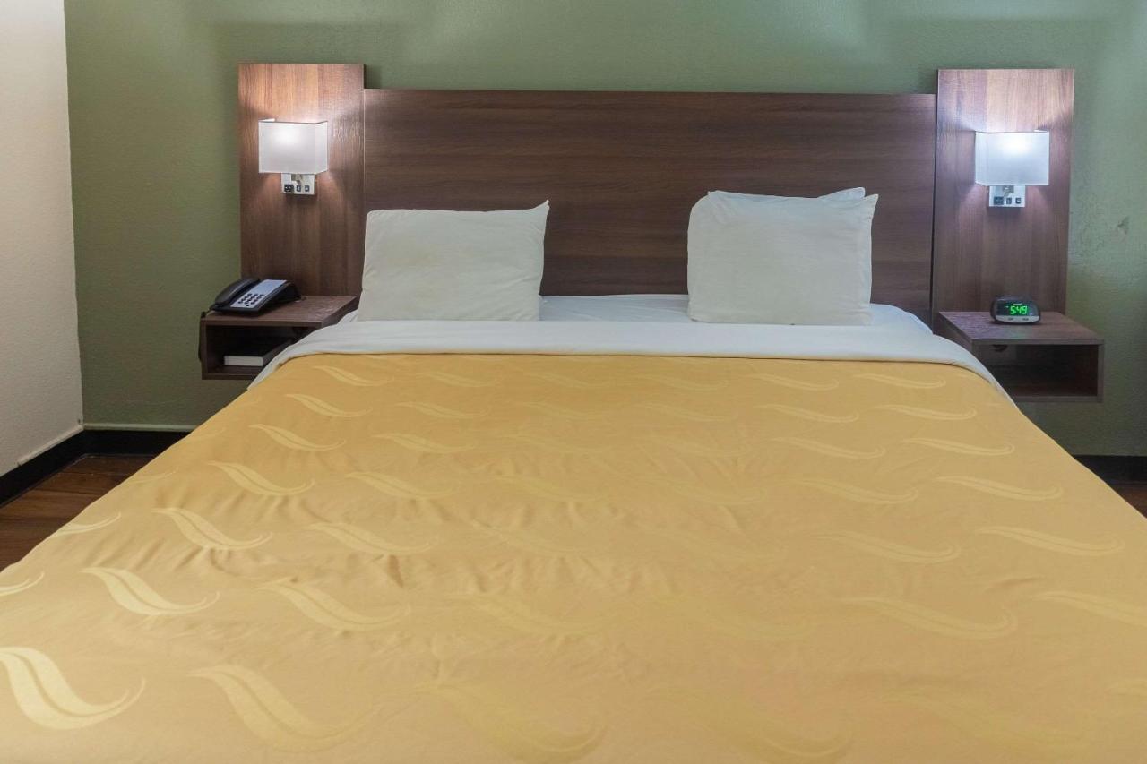 Quality Inn Richmond Hill - Savannah I-95 Экстерьер фото