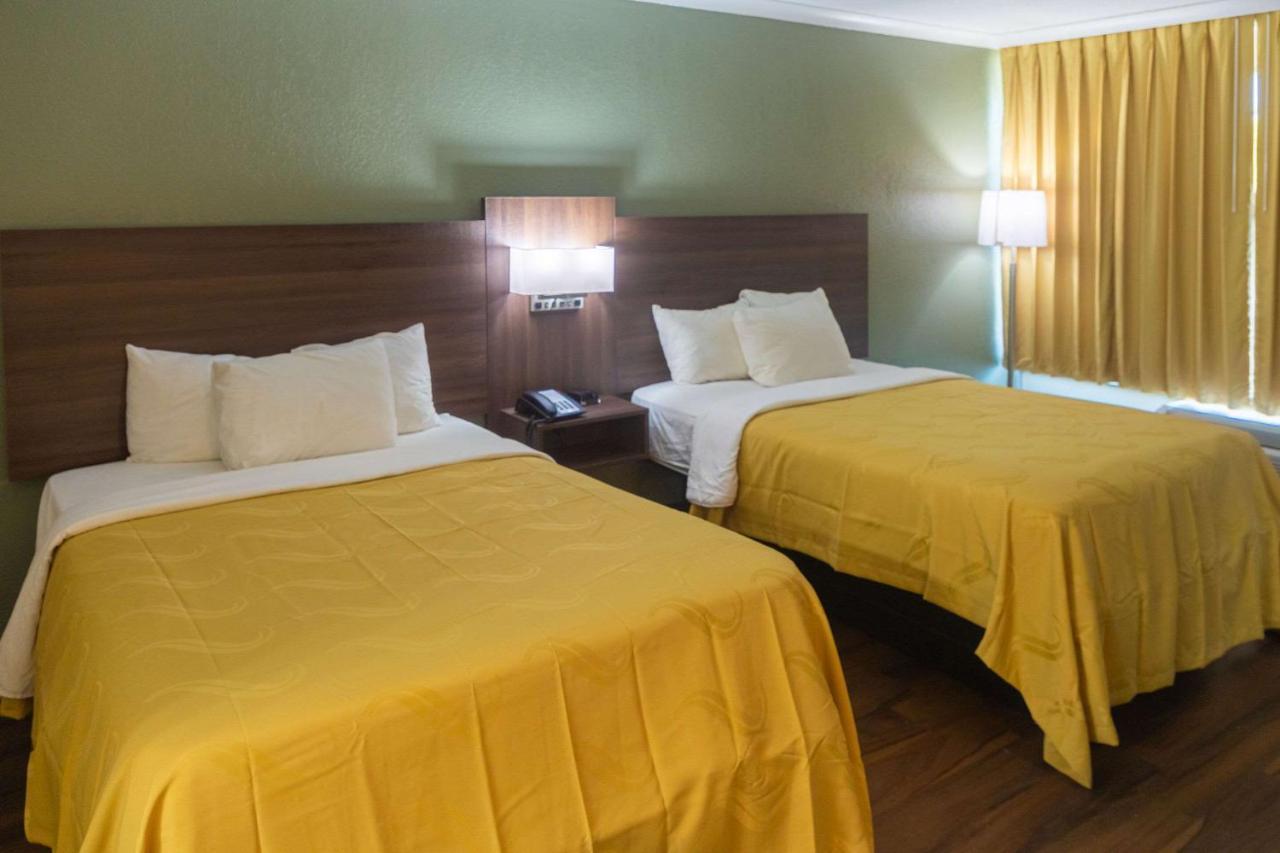 Quality Inn Richmond Hill - Savannah I-95 Экстерьер фото