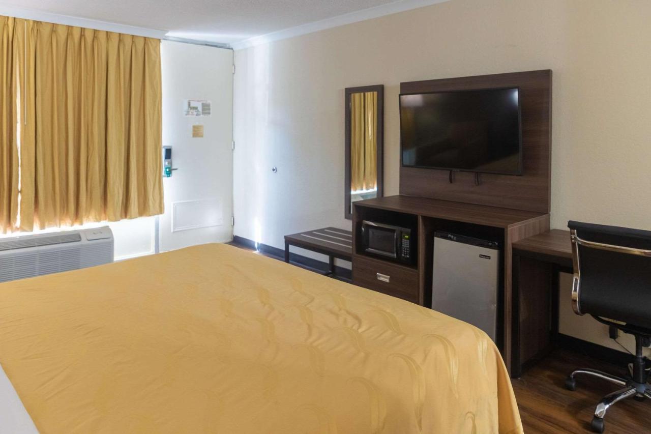Quality Inn Richmond Hill - Savannah I-95 Экстерьер фото