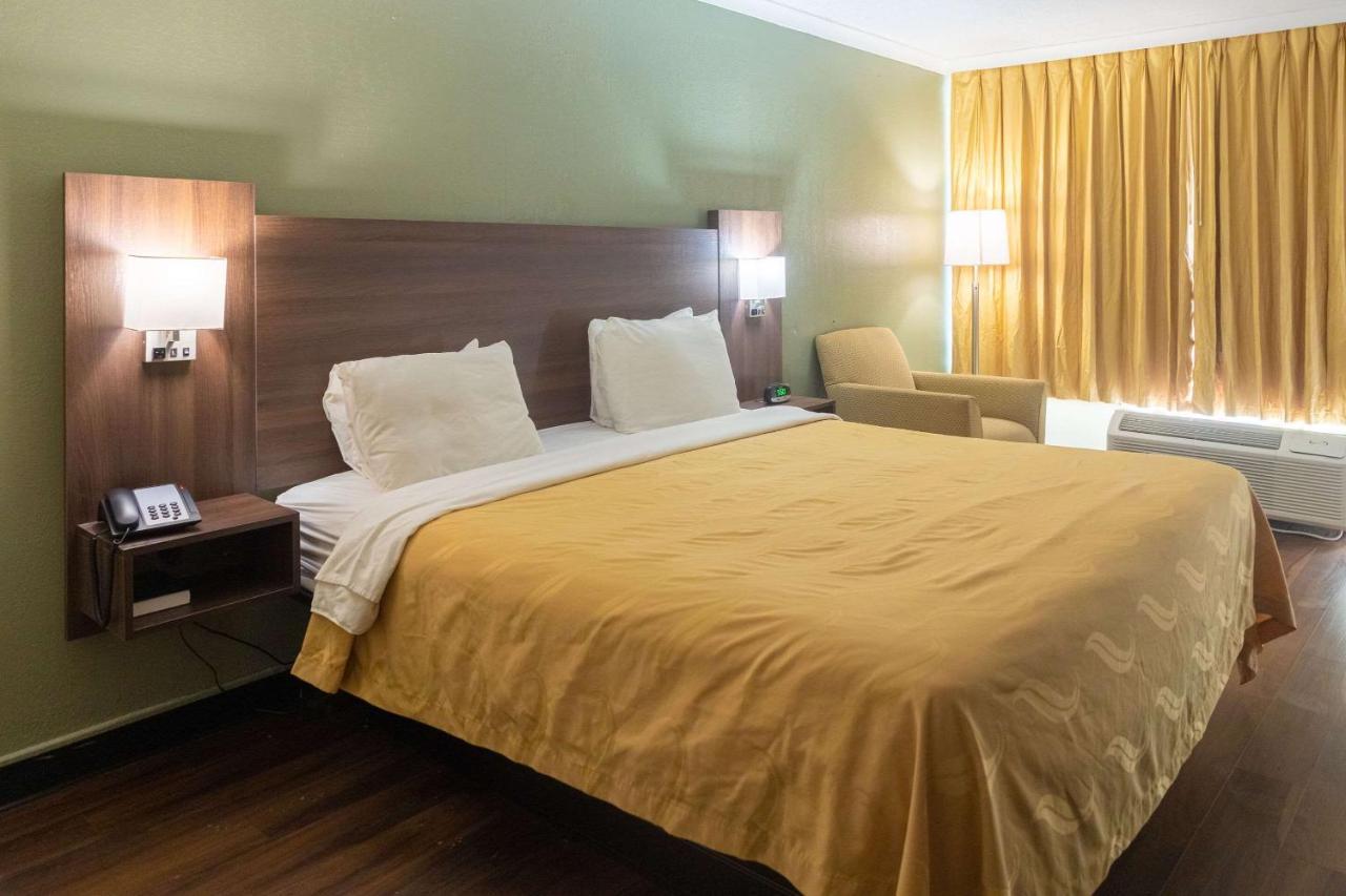 Quality Inn Richmond Hill - Savannah I-95 Экстерьер фото